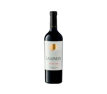 VINO FINCA LA LINDA MALBEC 750ML