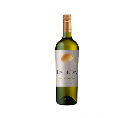 VINO FINCA LINDA CHARDONNAY 750ML