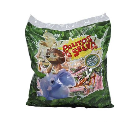 CARAMELO STANI PALITOS E/LA SELVA 660GR