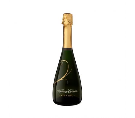 VINO ESPUMANTE NAVARRO CORREAS EXTRA BRUT 750ML