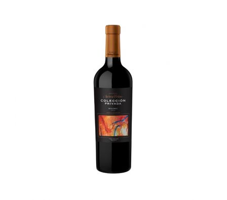VINO NAVARRO CORREAS COL MALBEC 750ML