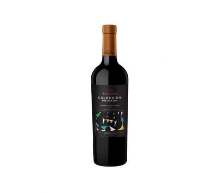 VINO NAVARRO CORREAS COL.PRIV. CABERNET SAUVIGNON 