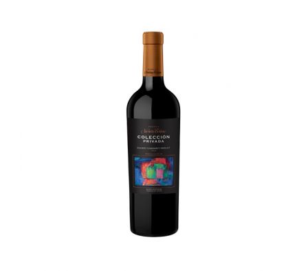 VINO NAVARRO CORREAS C.P.CAB-MER-MALBEC 750ML
