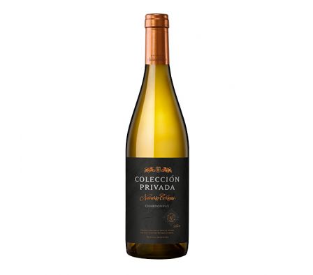 VINO NAVARRO CORREAS C.P. CHARDONNAY 750ML