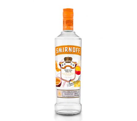 VODKA SMIRNOFF TROPICAL 06 X 700 ML