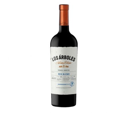 VINO LOS ARBOLES RED BLEND 750 ML