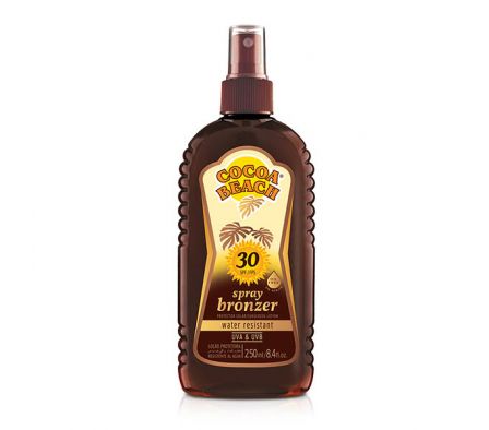 SPRAY BRONCEADOR COCOA BEACH FPS 30 250ML