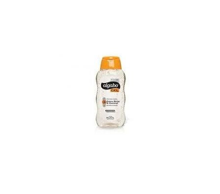 GEL ALGABO EXTRA BRILLO 200GR
