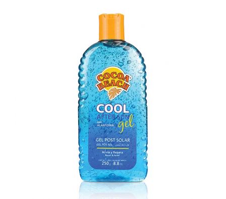 PROTECTOR SOLAR COCOA BEACH GEL ALANTOINA 250 ML