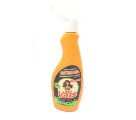 ANTIGRASA VAIS NARANJA GATILLO 500ML