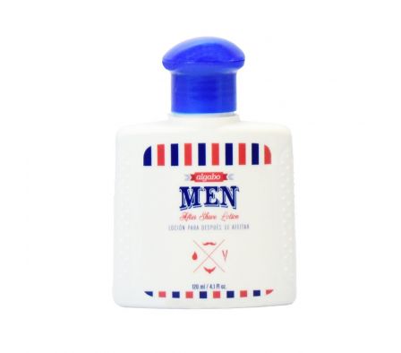 AFTER SHAVE ALGABO MEN REVOLUTION 120ML