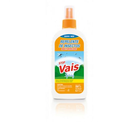 REPELENTE STOP VAIS SPRAY 200ML