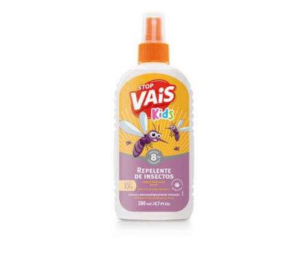 REPELENTE STOP VAIS SPRAY KID 200ML