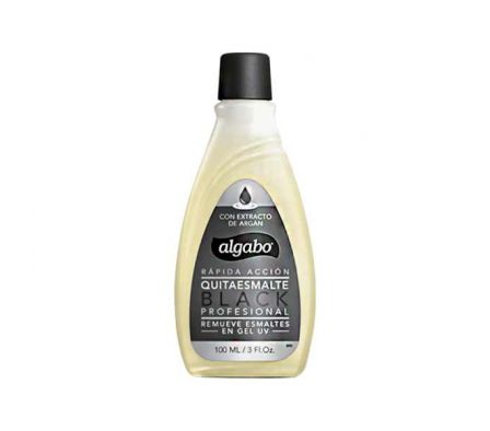 QUITAESMALTE ALGABO REMOV GEL UV 100ML