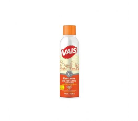 REPELENTE EN AEROSOL VAIS 140 ML