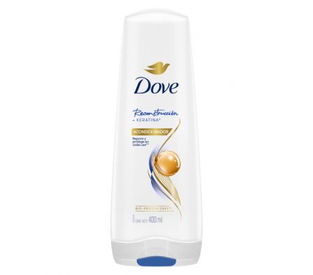 ACONDICIONADOR DOVE DAÑO ACUM.400ML