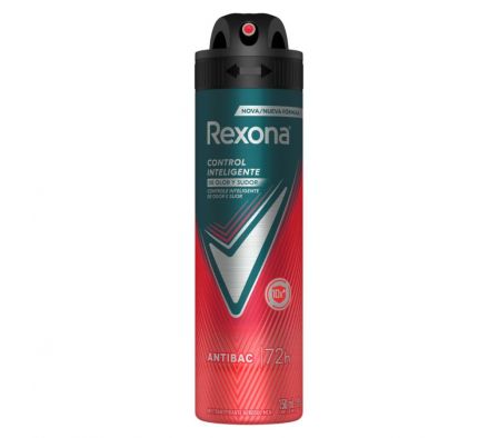 DESODORANTE REXONA DEO AER.ANTIBAC 150ML