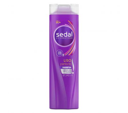 SHAMPOO SEDAL LISO PERFECTO 340ML