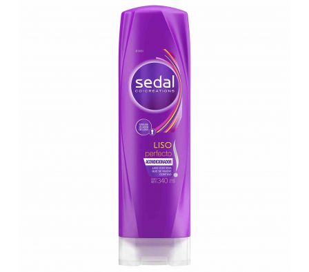 ACONDICIONADOR SEDAL LISO PERFECTO 340ML
