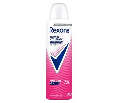 DESODORANTE REXONA AEROSOL AP POWER 150ML