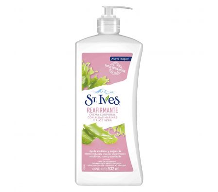 CREMA ST IVES REAFIRMANTE 532ML
