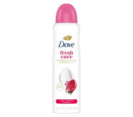 DESODORANTE DOVE AEROSOL GRANADA 150ML