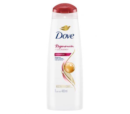 SHAMPOO DOVE REGENERACION EXTREMA 400ML
