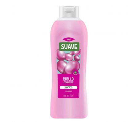SHAMPOO SUAVE BRILLO CERAMIDAS 930ML