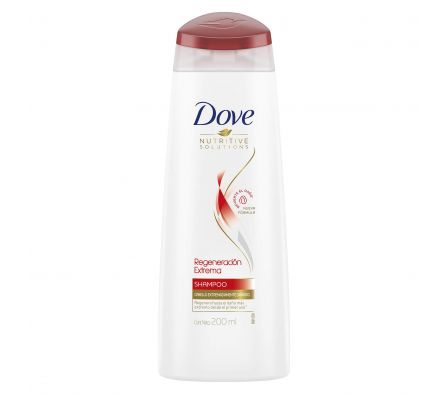 SHAMPOO DOVE REGENARACION EXTREMA SUPERIOR 200ML
