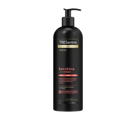 ACONDICIONADOR TRESEMME KERA ANTIFRIZZ 880ML