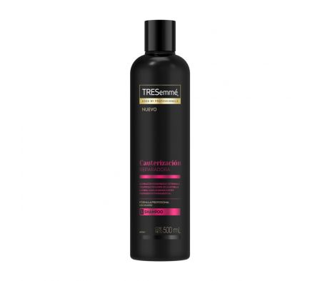 SHAMPOO TRESEMME CAUTERIZACION REPARADORA 500ML