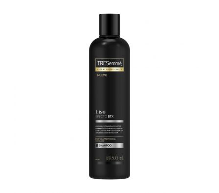 SHAMPOO TRESEMME LISO EFECTO BOTOX 500ML