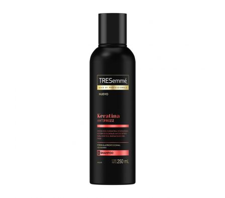 SHAMPOO TRESEMME KERA ANTIFRIZZ 250ML