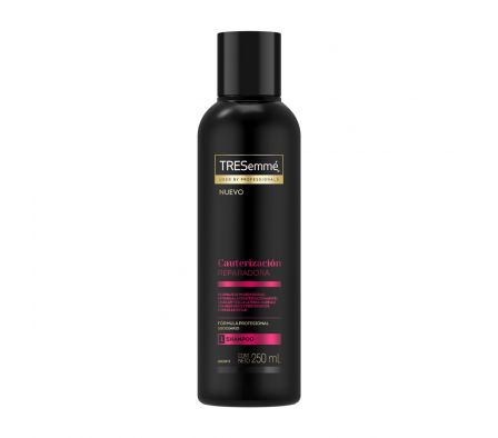 SHAMPOO TRESEMME CAUTERIZACION  REPARADORA  250ML