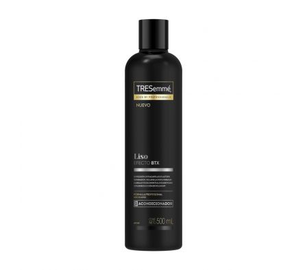 ACONDICIONADOR TRESEMME LISO EFECTO BOTOX 500ML