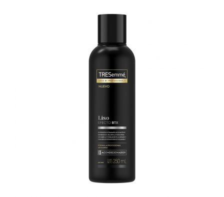 ACONDICIONADOR TRESEMME LISO EFECTO BOTOX 250ML
