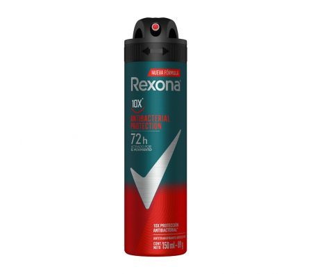 DESODORANTE REXONA DEO MEN AER  ANTIB 150ML