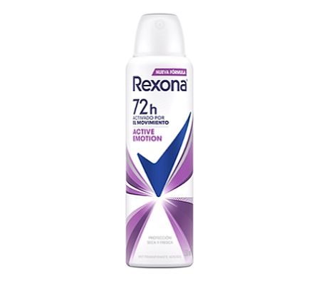 DESODORANTE REXONA  DEO AER AP ACT EMO 150ML