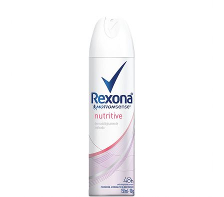 DESODORANTE REXONA W DEO AP AER NUTRITIVE 150ML
