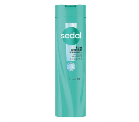 SHAMPOO SEDAL RIZOS DEFINIDOS 340ML