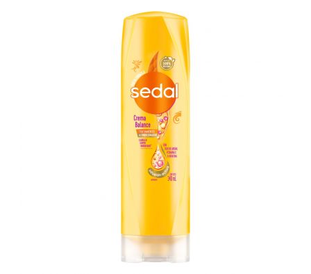 ACONDICIONADOR SEDAL CREMA BALANCE 340ML 