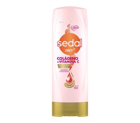 ACONDICIONADOR SEDAL COLAGENO/VITAMINA C 190ML