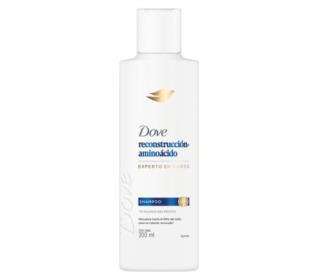 SHAMPOO DOVE RECONSTRUCCION 200ML 