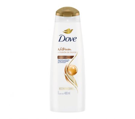 SHAMPOO DOVE OLEO NUTRICION 400ML