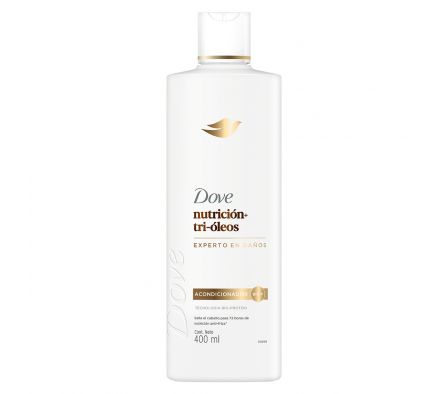 ACONDICIONADOR DOVE OLEO NUTRICION 400ML