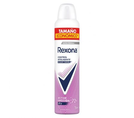 DESODORANTE REXONA ACTIVE EMOTION 250ML 