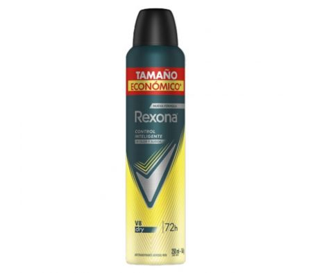 DESODORANTE REXONA MEN  AER V8  X250M