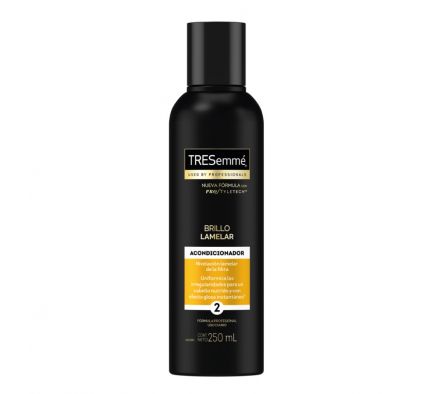 ACONDICIONADOR TRESEMME BRILLO LAMELAR 250ML