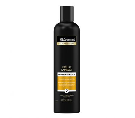 ACONDICIONADOR TRESEMME BRILLO LAMELAR 500ML