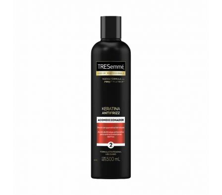 ACONDICIONADOR TRESEMME KERA ANTIFRIZZ 500ML